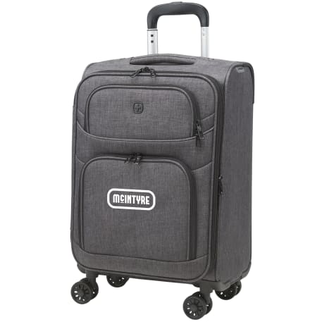 Wenger RPET 21" Graphite Carry-On 52
