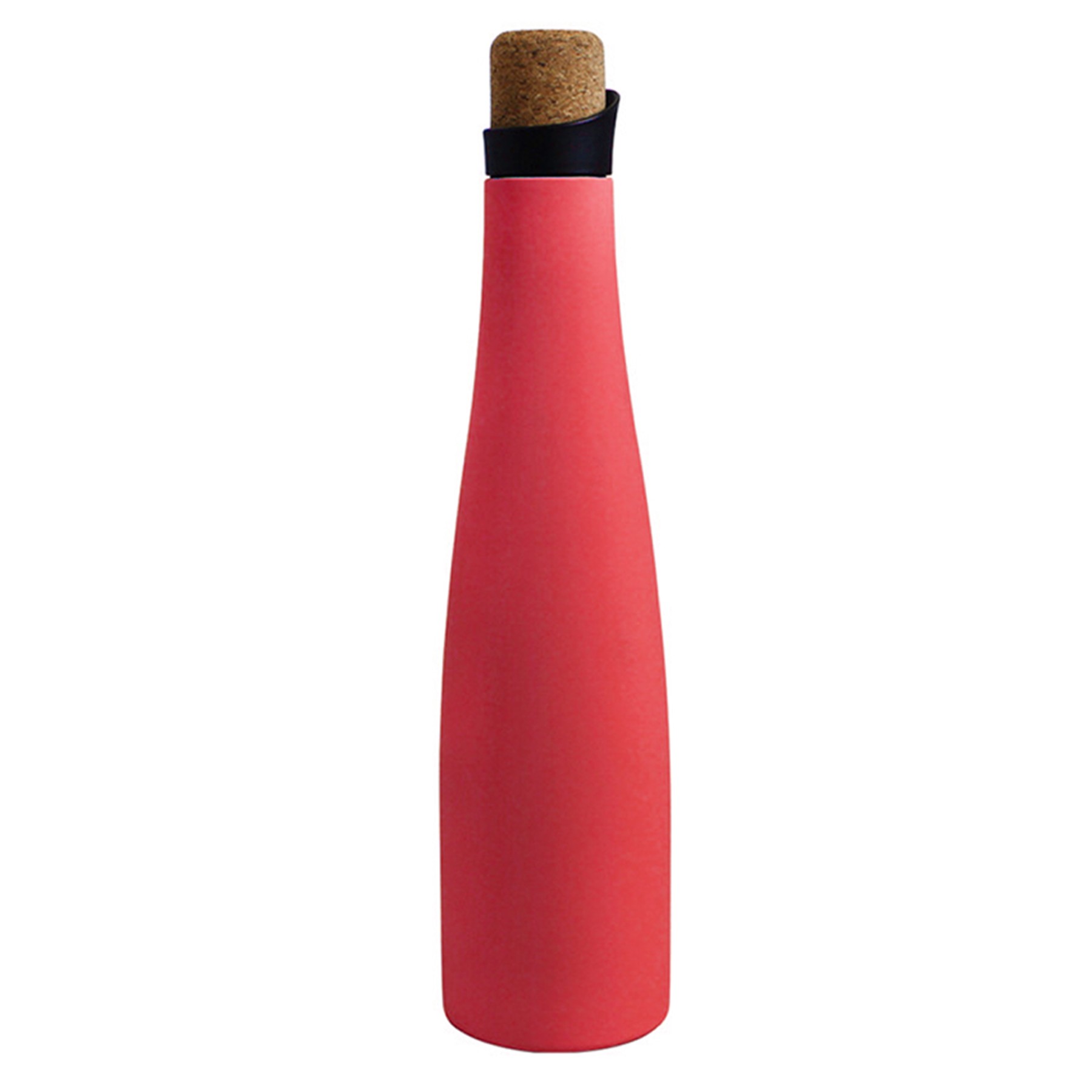 18 Oz Stainless Steel Wine Bottle, custom water bottle with logo imprint 4
