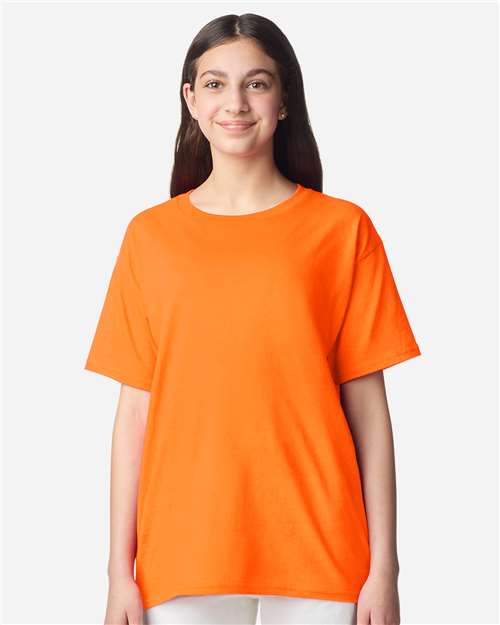 Youth Light Cotton T-Shirt - 3000B 445