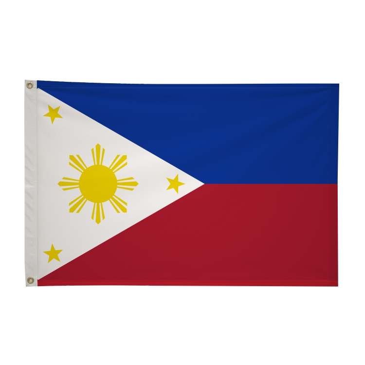 2' x 3'International Flag 82