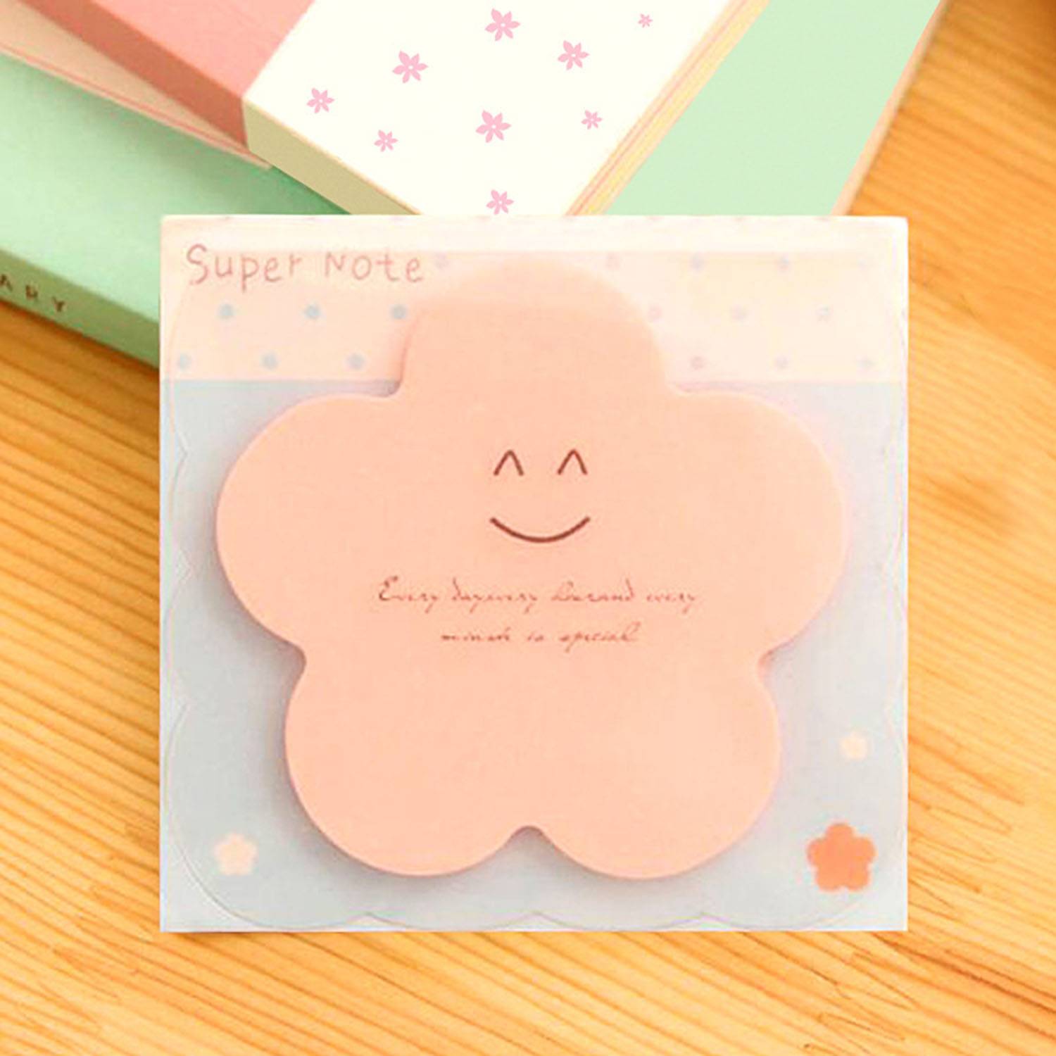 Cute Cartoon Candy Colors Sticky Notes 8