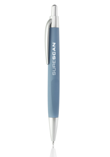 Click Action Plastic Pens 11