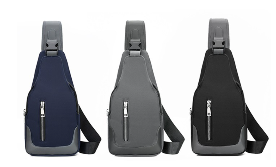 Sling Backpack with USB Charging Port 4