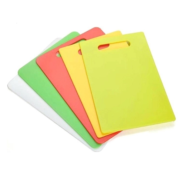 Plastic Chopping Board 1