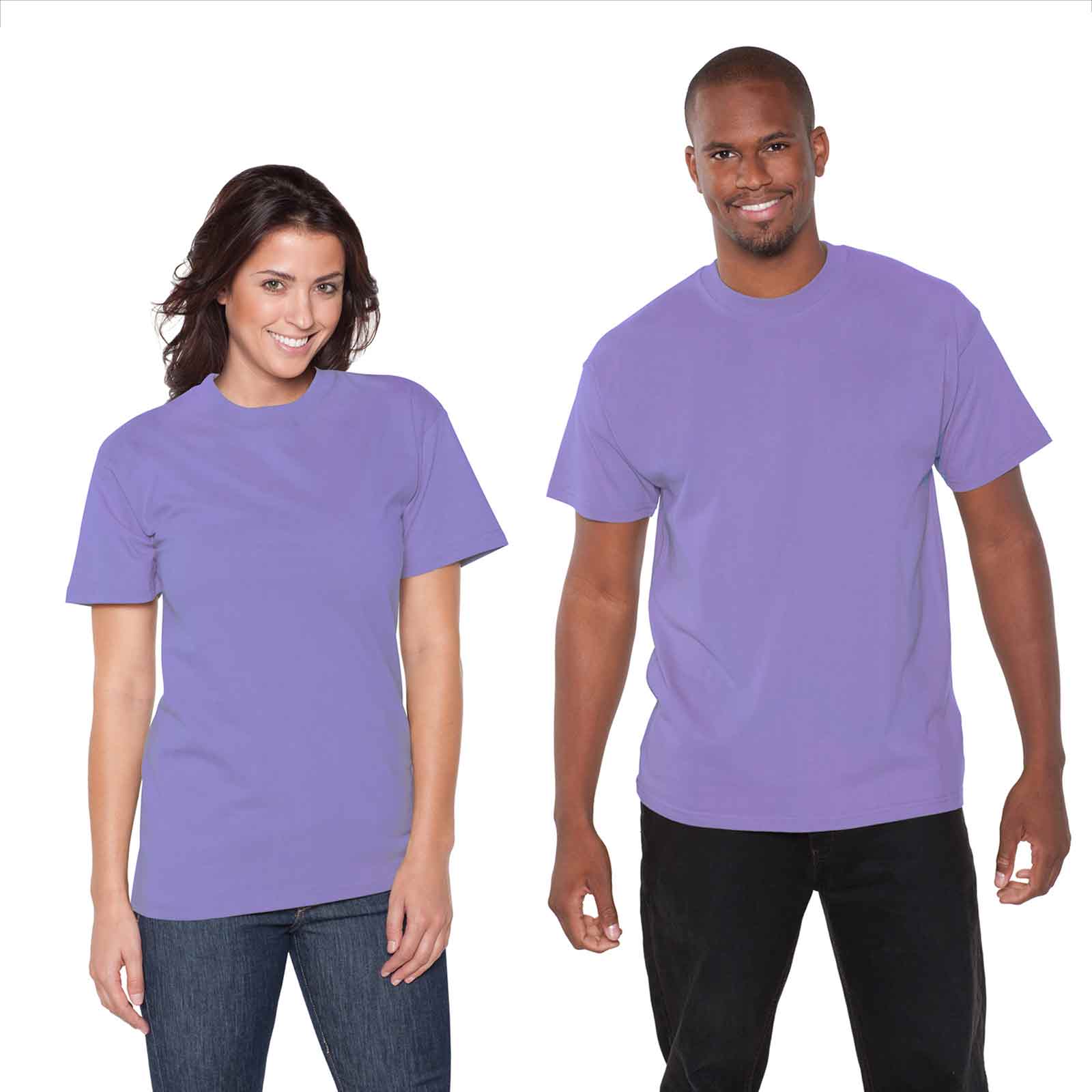 OTTO Unisex Heavyweight Comfy Tee T-Shirt 124