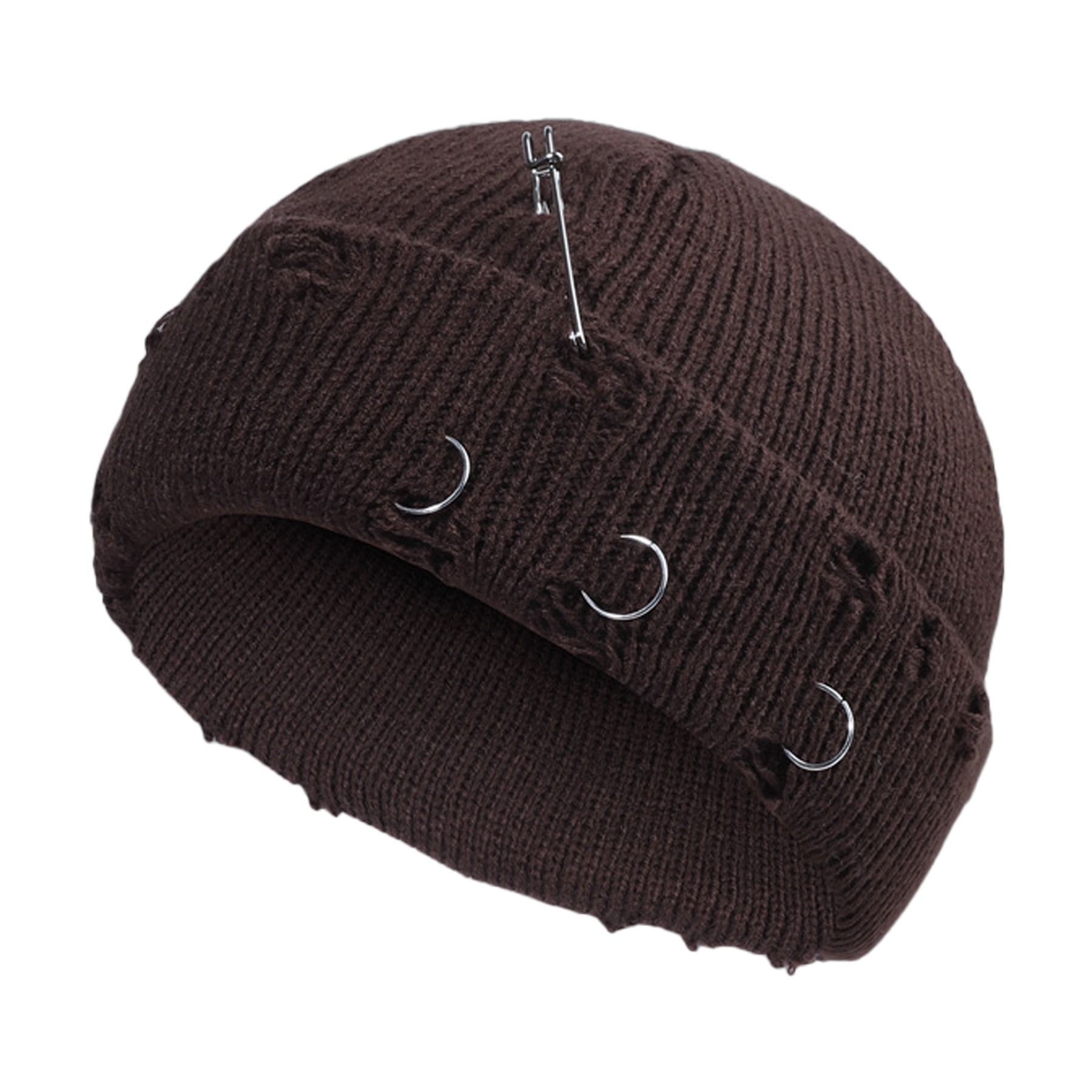 Broken Hole Hat 7