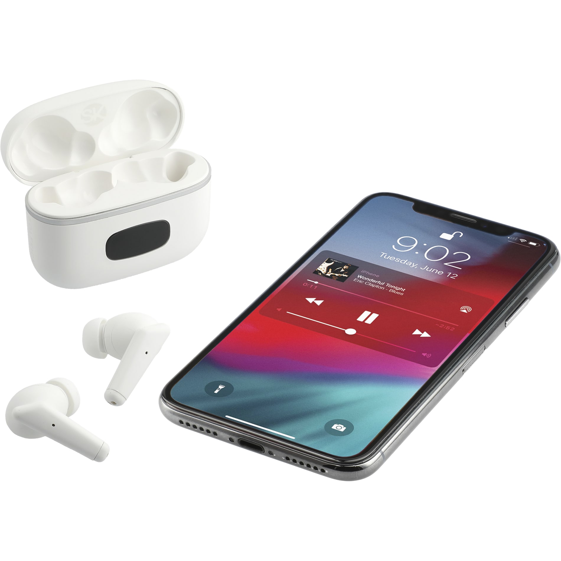 Solekick™ True Wireless Auto Pair Earbuds 57
