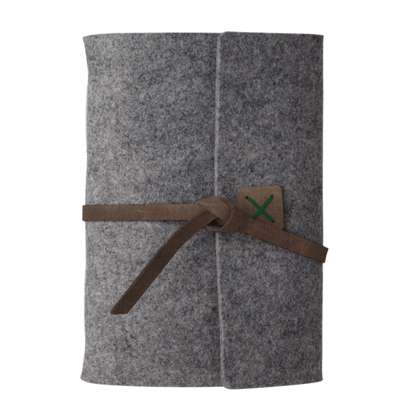 Sequoia Large Felt Journal 100