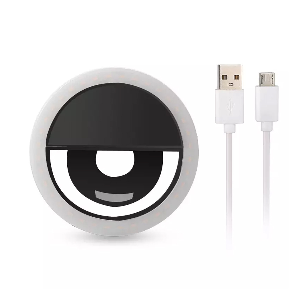 3.5" WOW Phone Camera LED Light Ring 5
