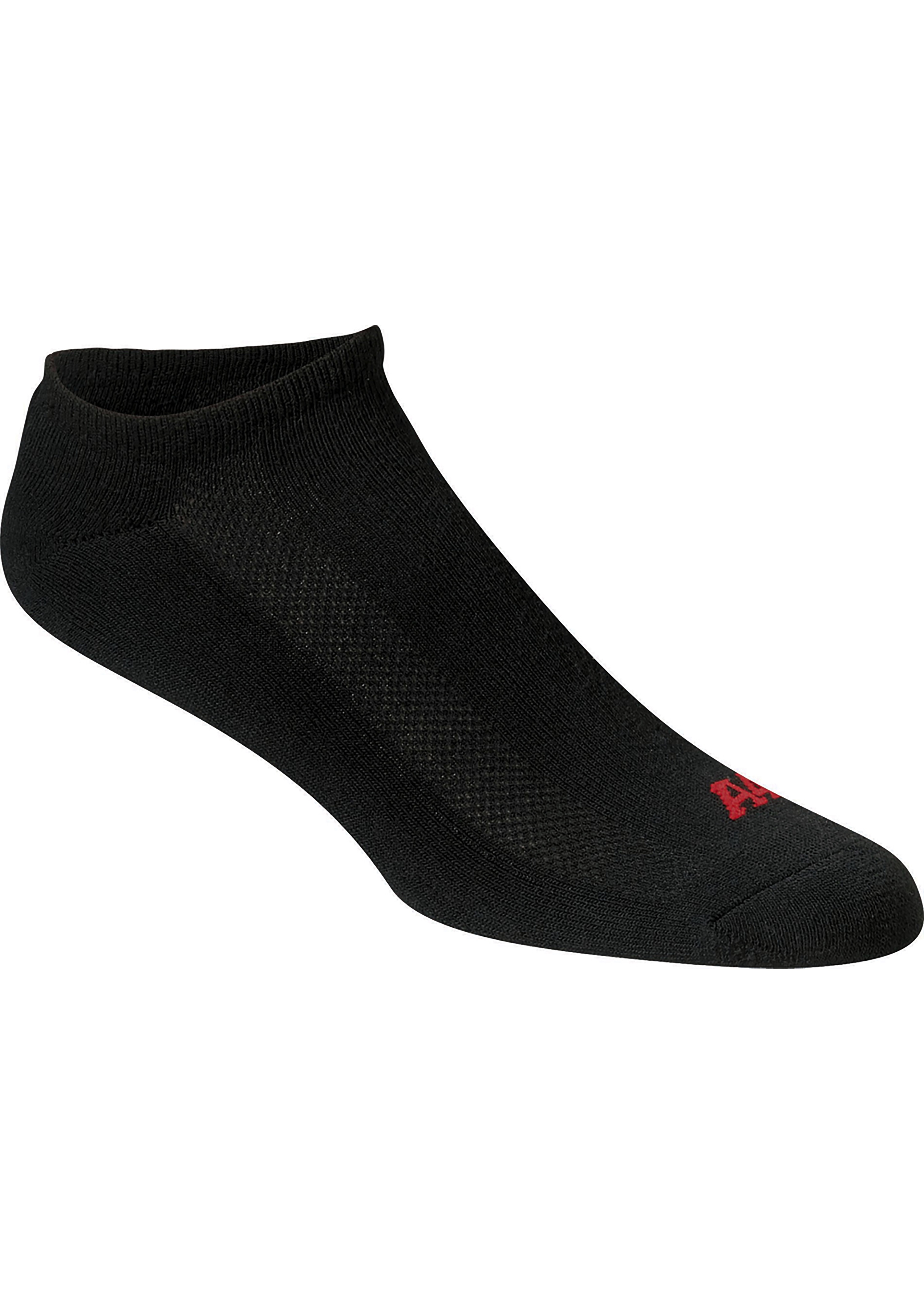 A4 Performance No Show Socks 3