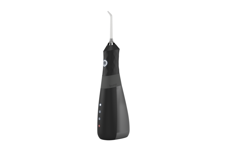Burst Water Flosser - Black 1