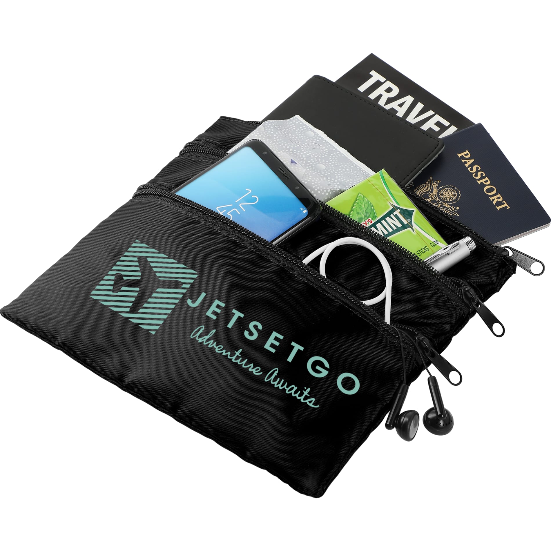 Carry All Travel Pouch 2