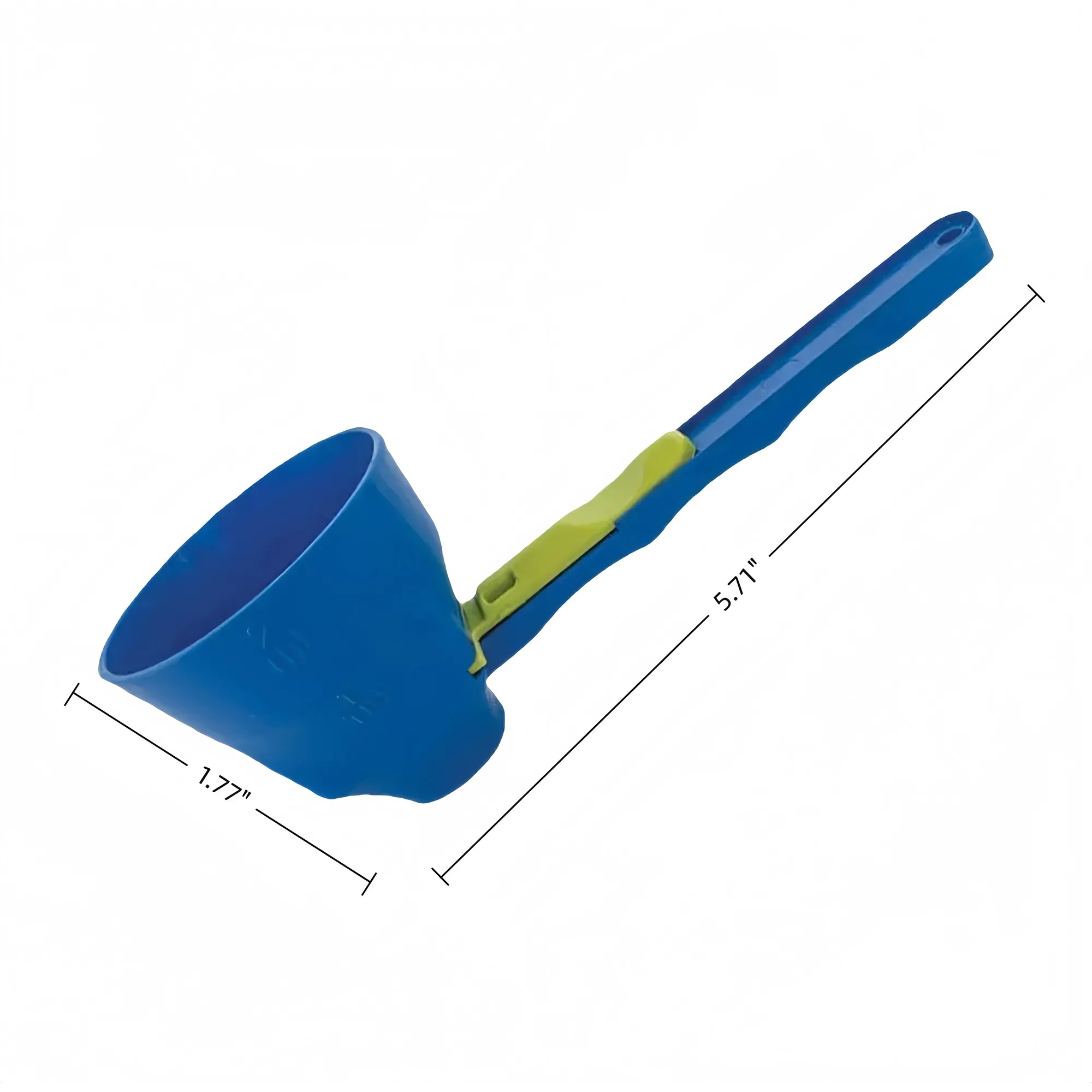 Mess Free Measuring Funnel Spoon 2