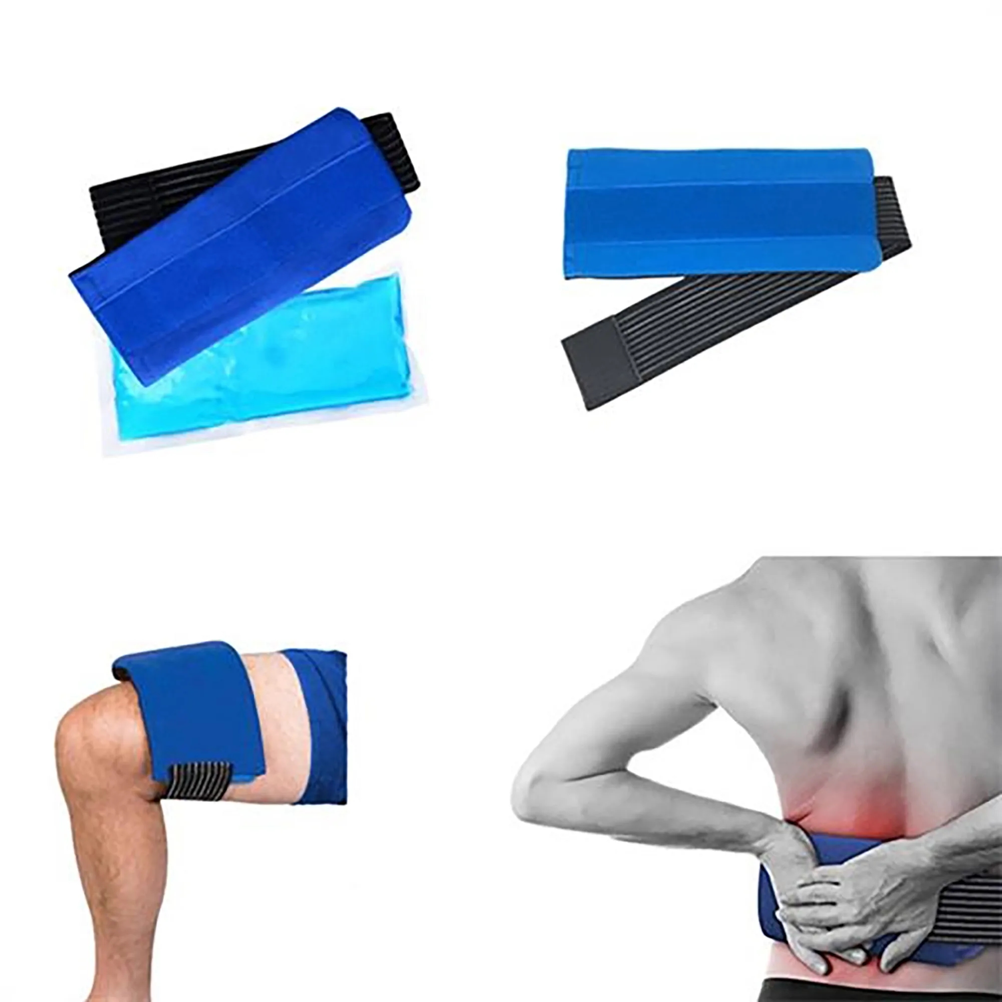 Universal Hot/Cold Ice Pack Wrap 1