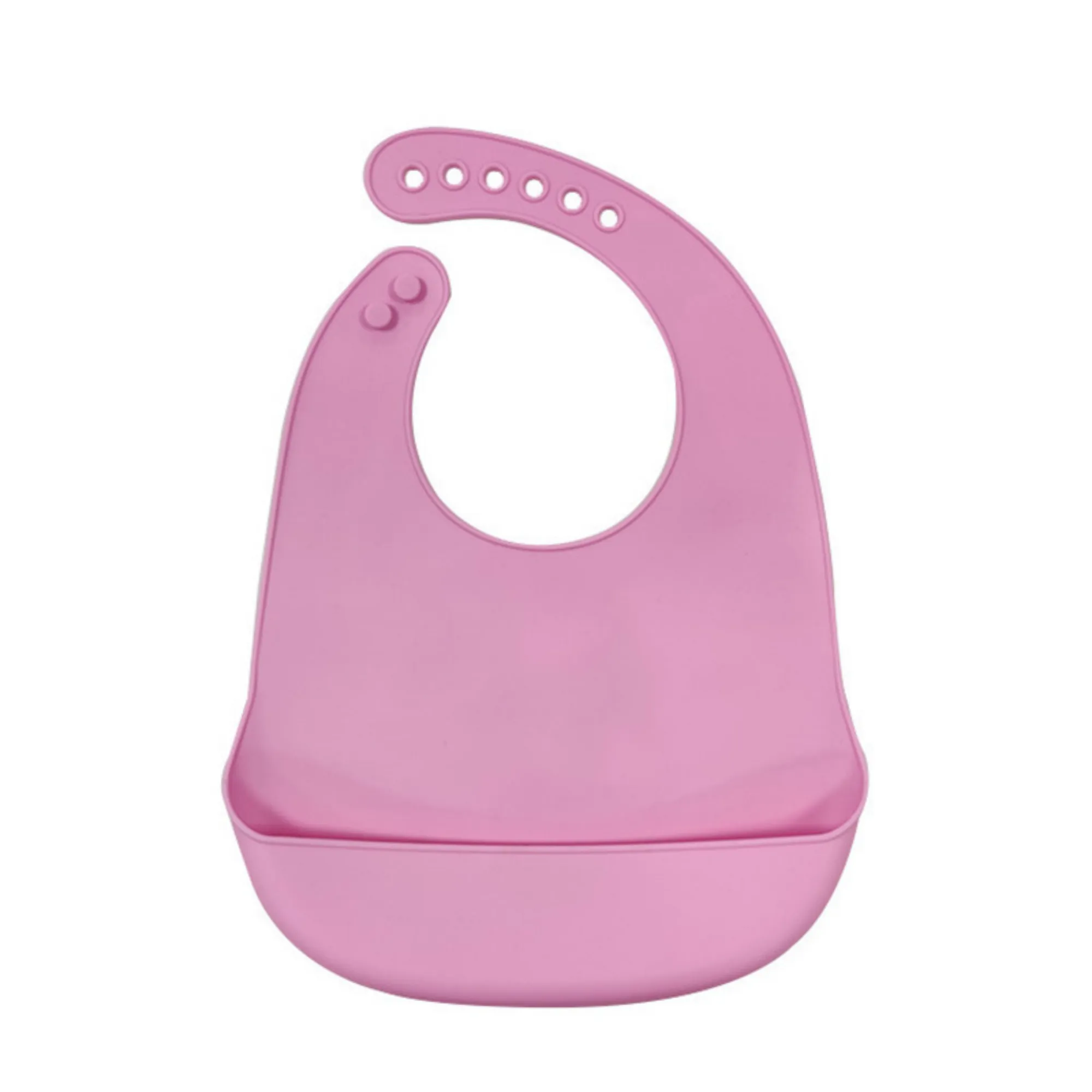 Food Grade Baby Silicone Bib Rice Bowl 2