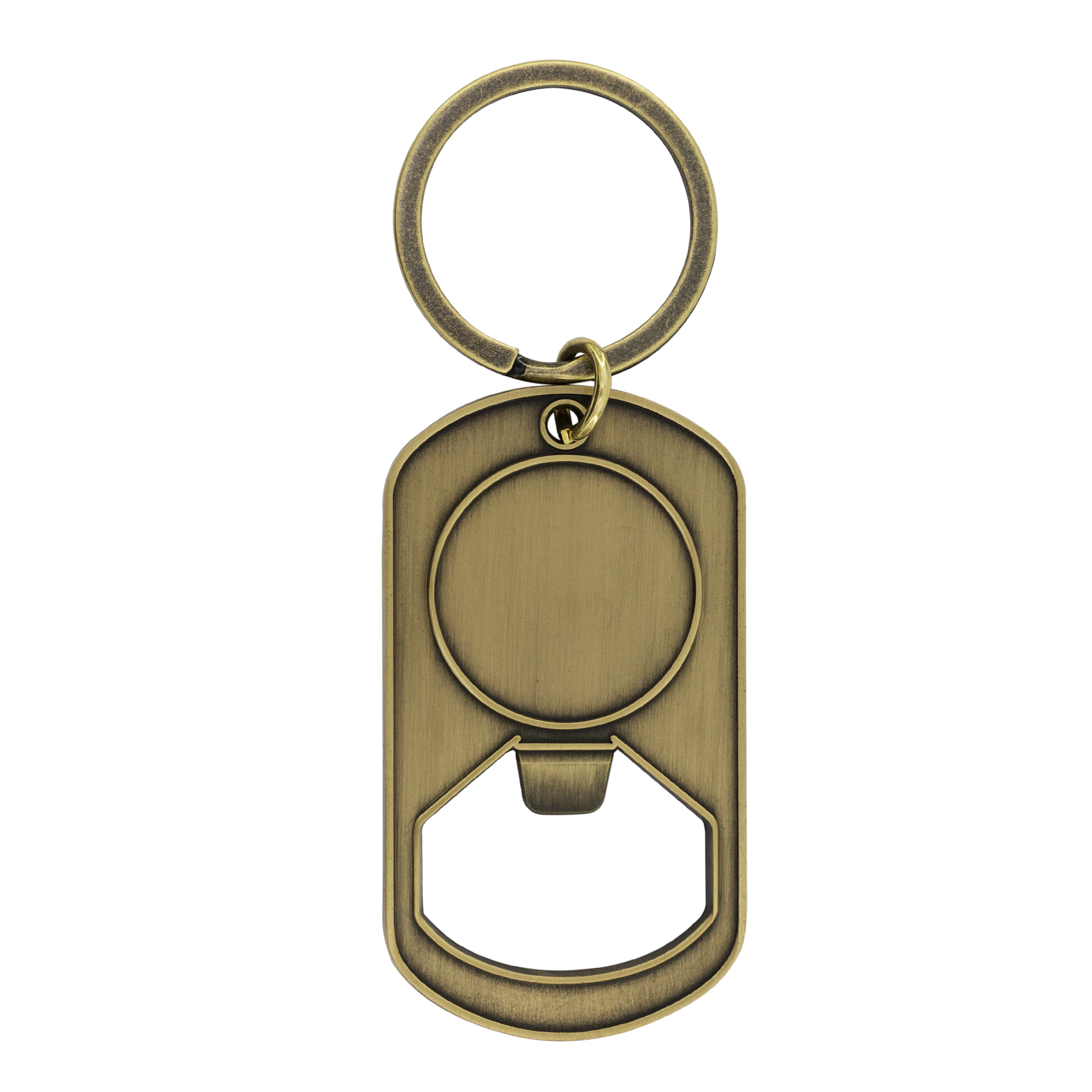 Dog Tag Keytag with Bottle Opener 17