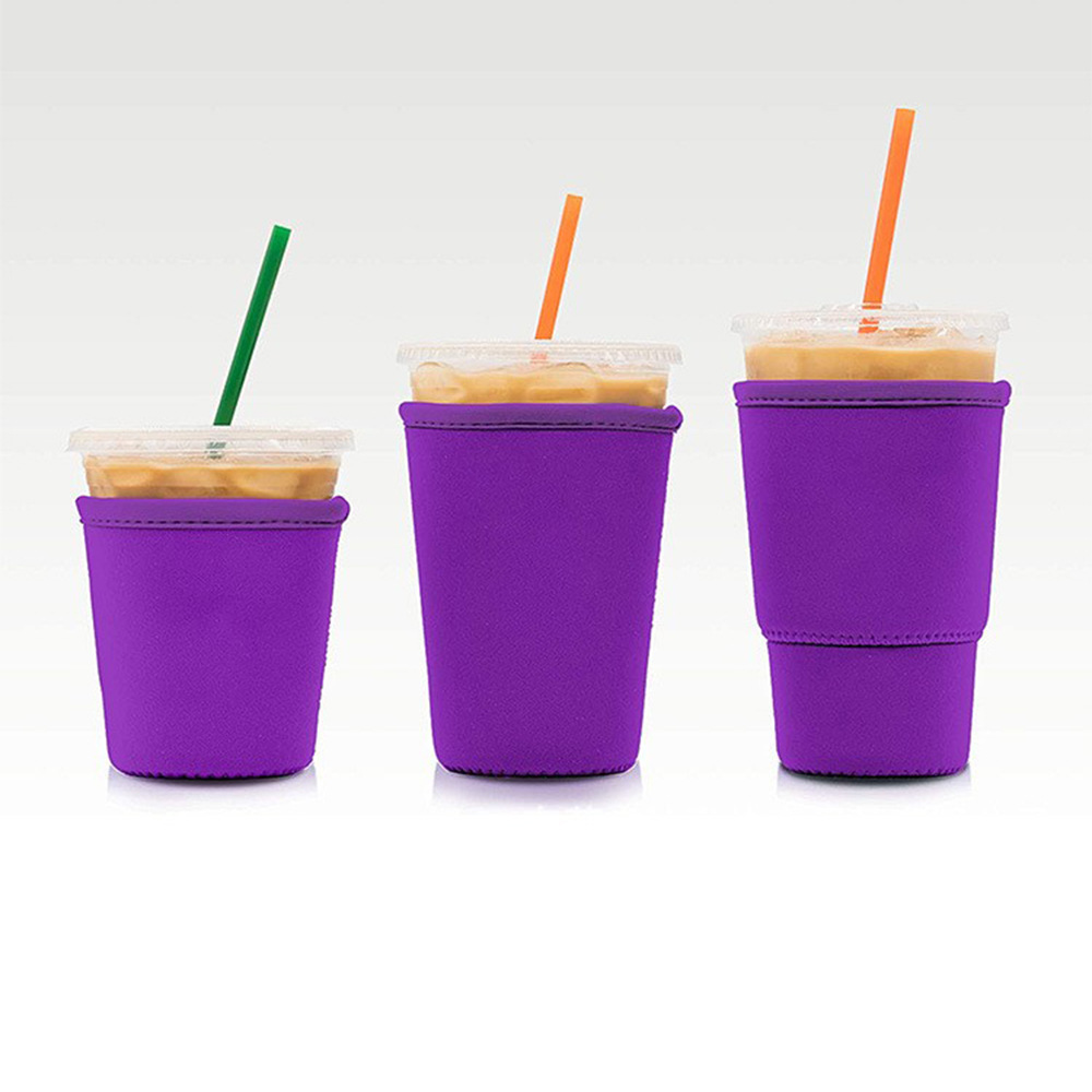 Neoprene Coffee Cup Sleeves 16-18oz 2