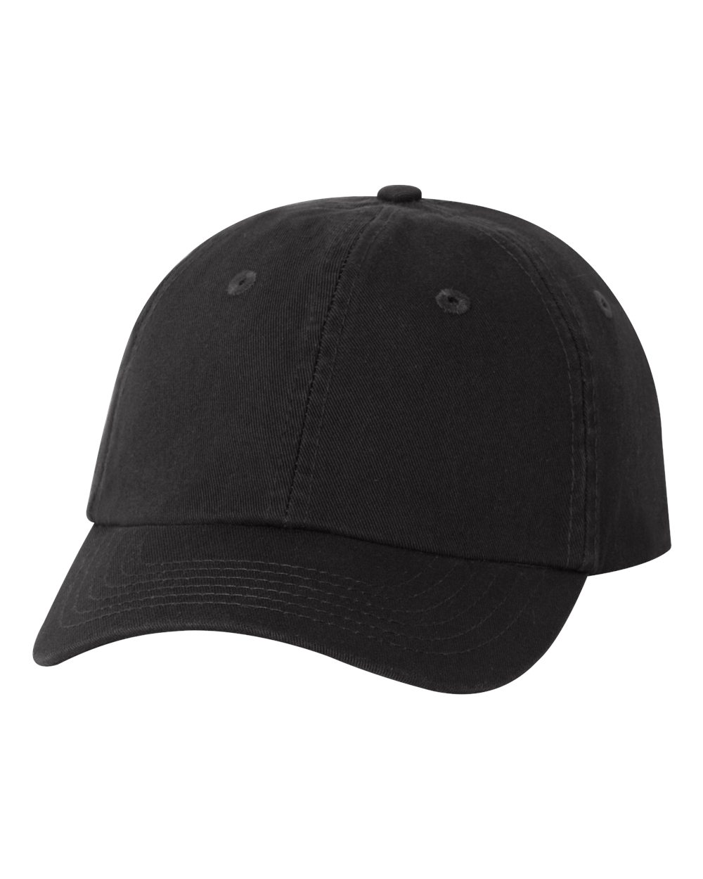 Youth Small Fit Bio-Washed Dad Hat - VC300Y 30