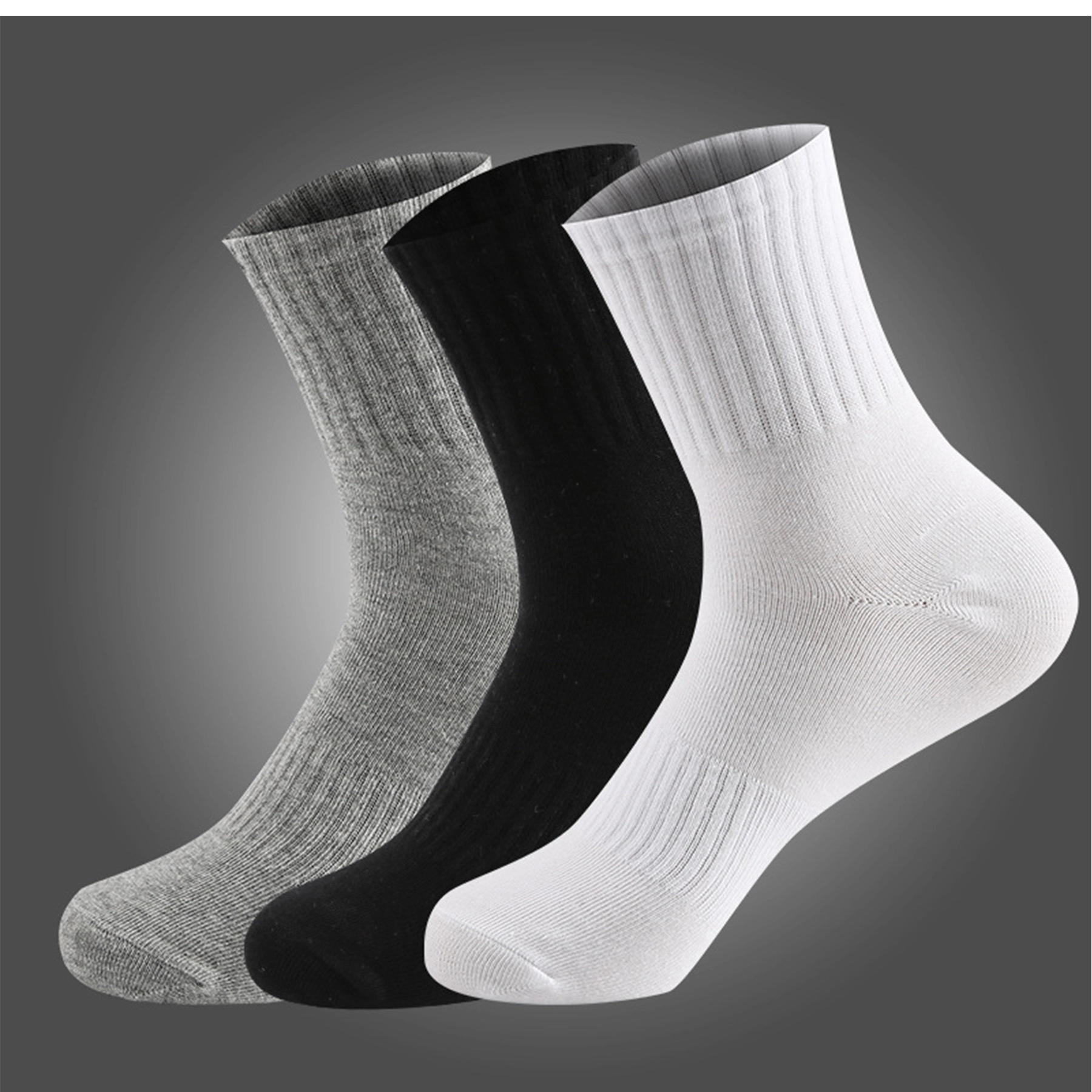 Medium Tube Sport Socks 3
