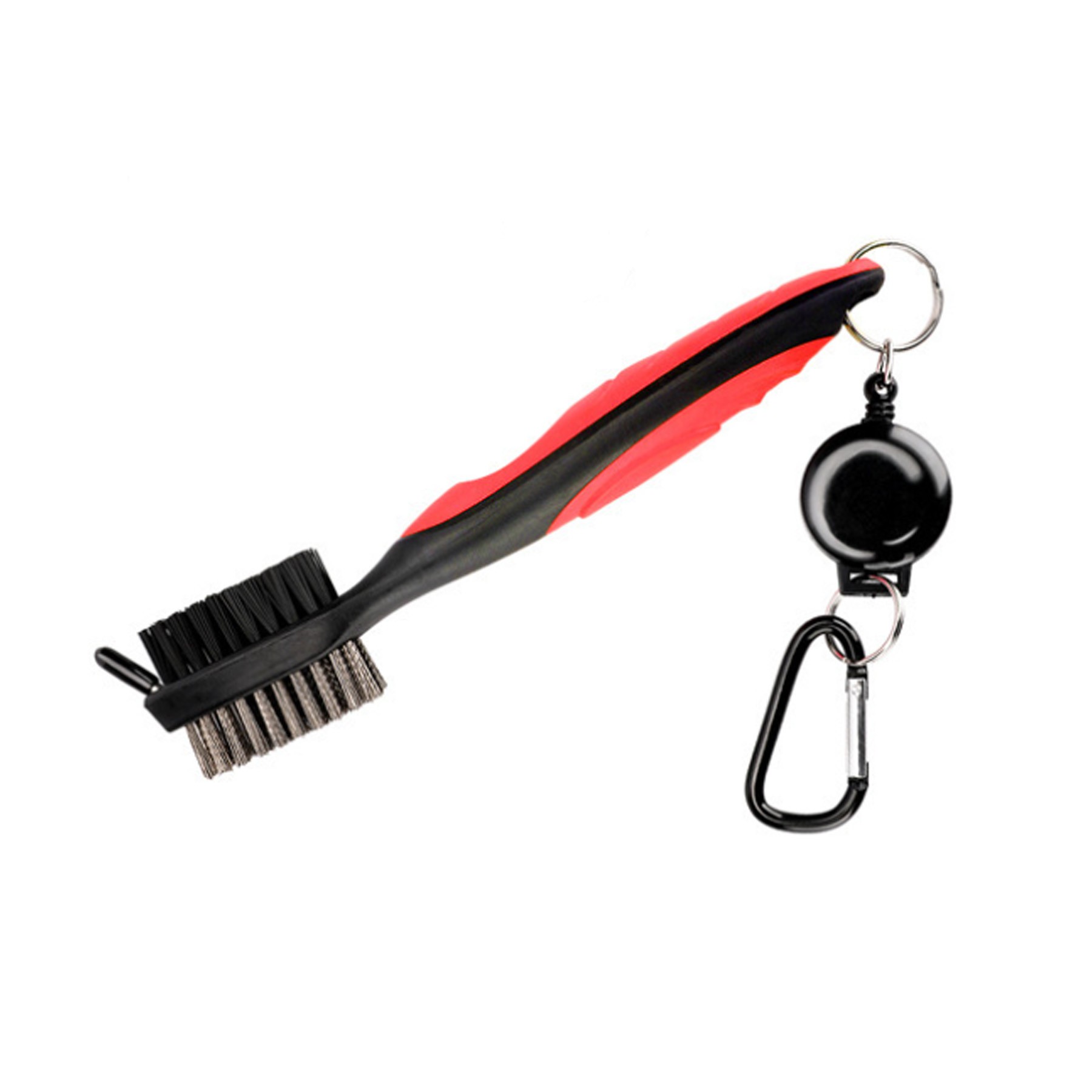 Multifunctional Golf Club Brush 6