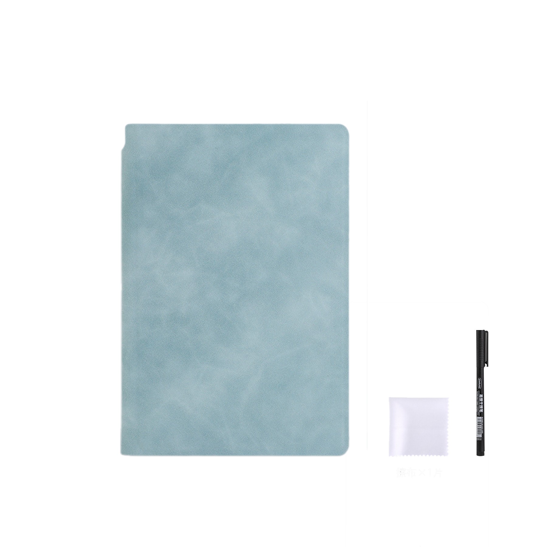 A5 Whiteboard Notepad With Pen And Wiping Cloth 7