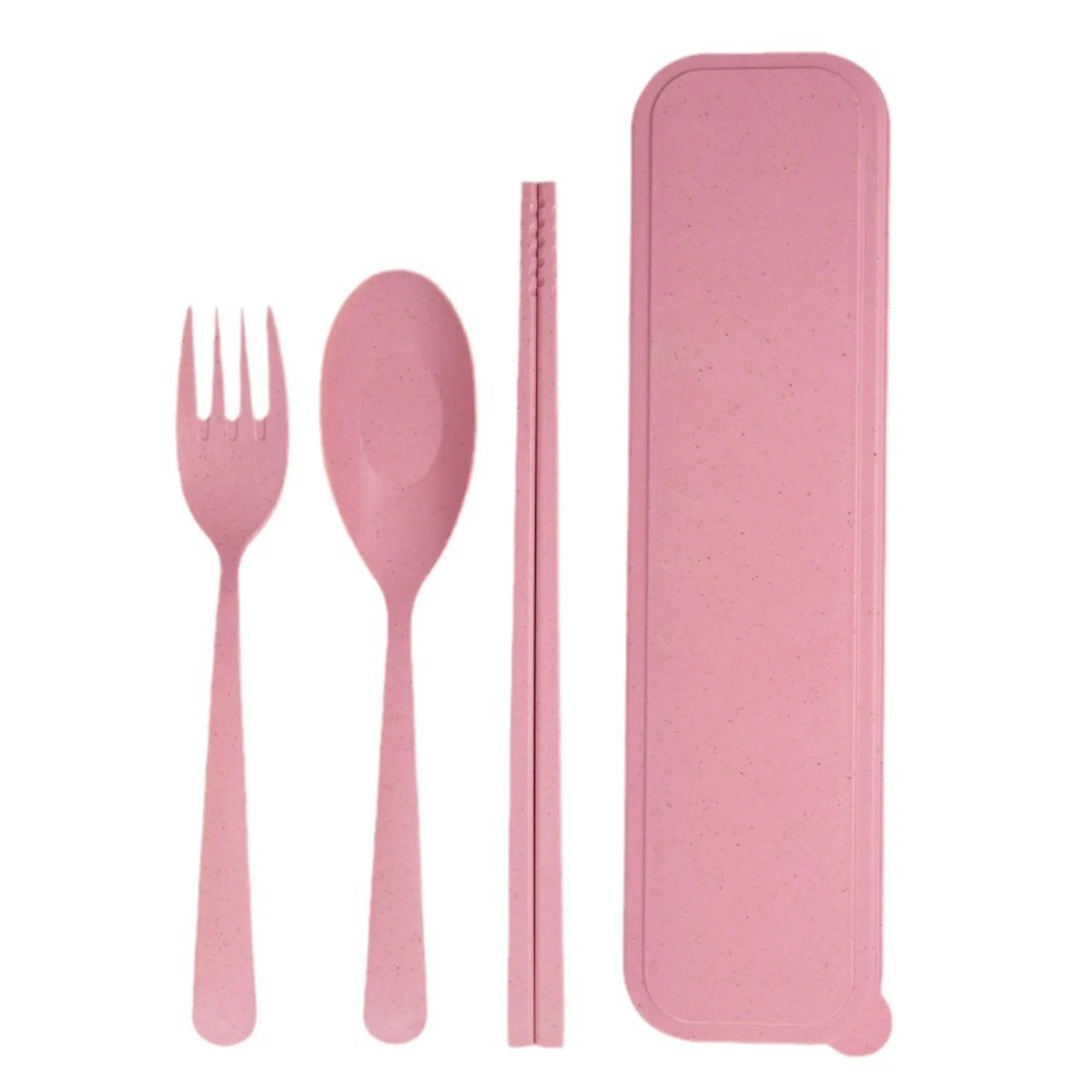 Portable Tableware Three Piece Set 8