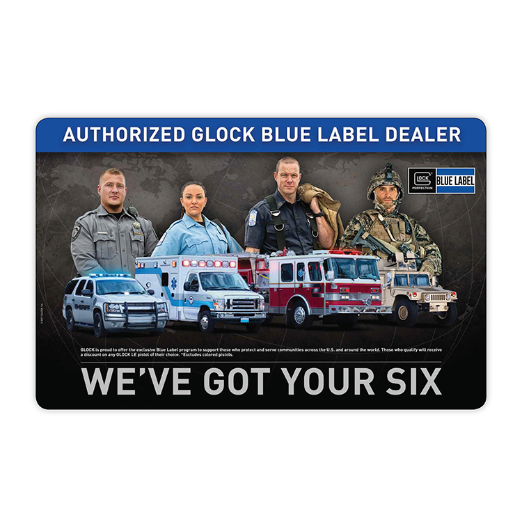 Hard Surface Medium-Duty Counter Mat (11"x17"x1/8")