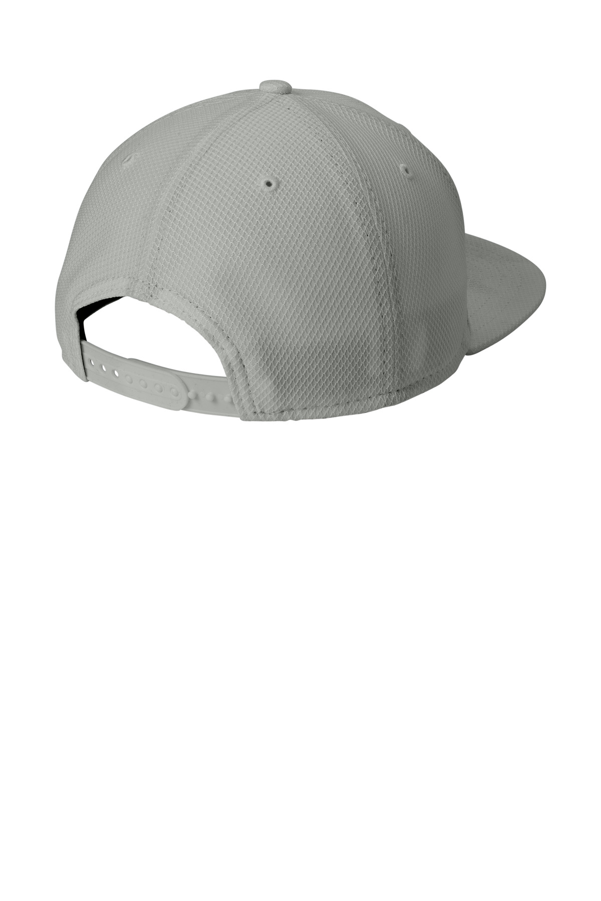 New Era Original Fit Diamond Era Flat Bill Snapback Cap. NE404 44