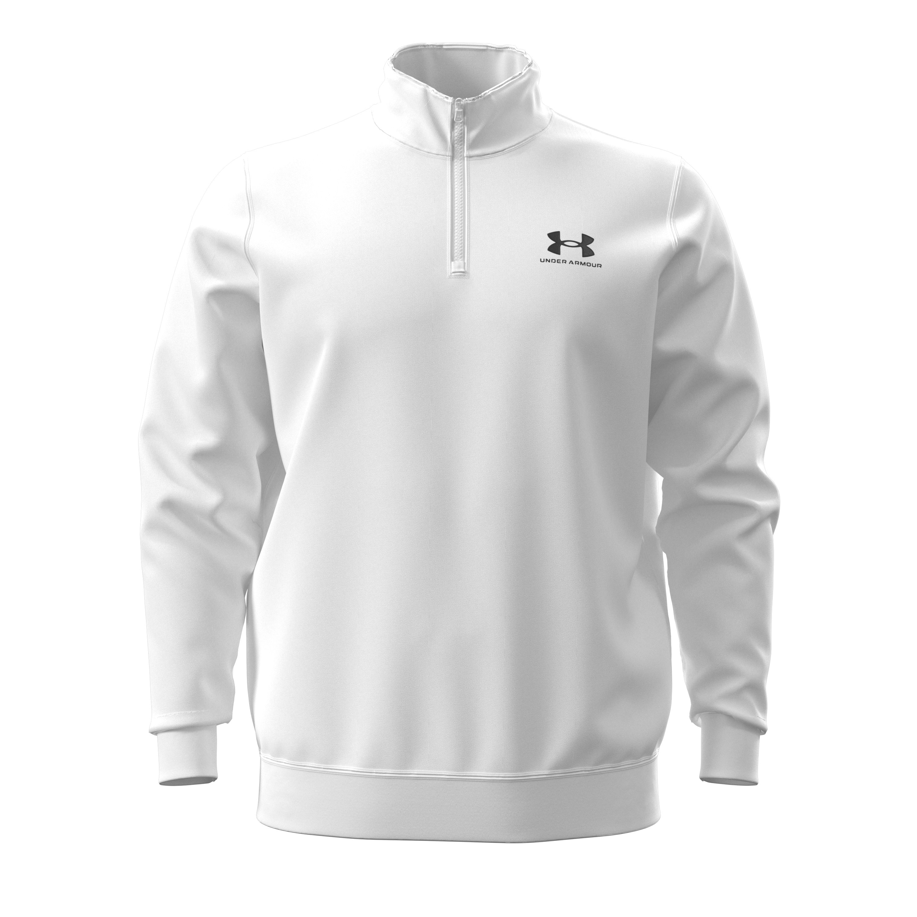UA Icon Fleece Men's Zip 4