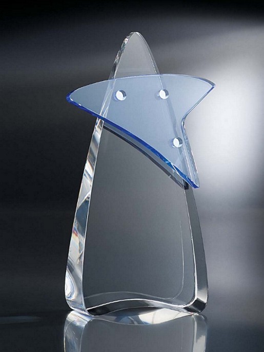 Designer Crystal Pandamonium Award 2