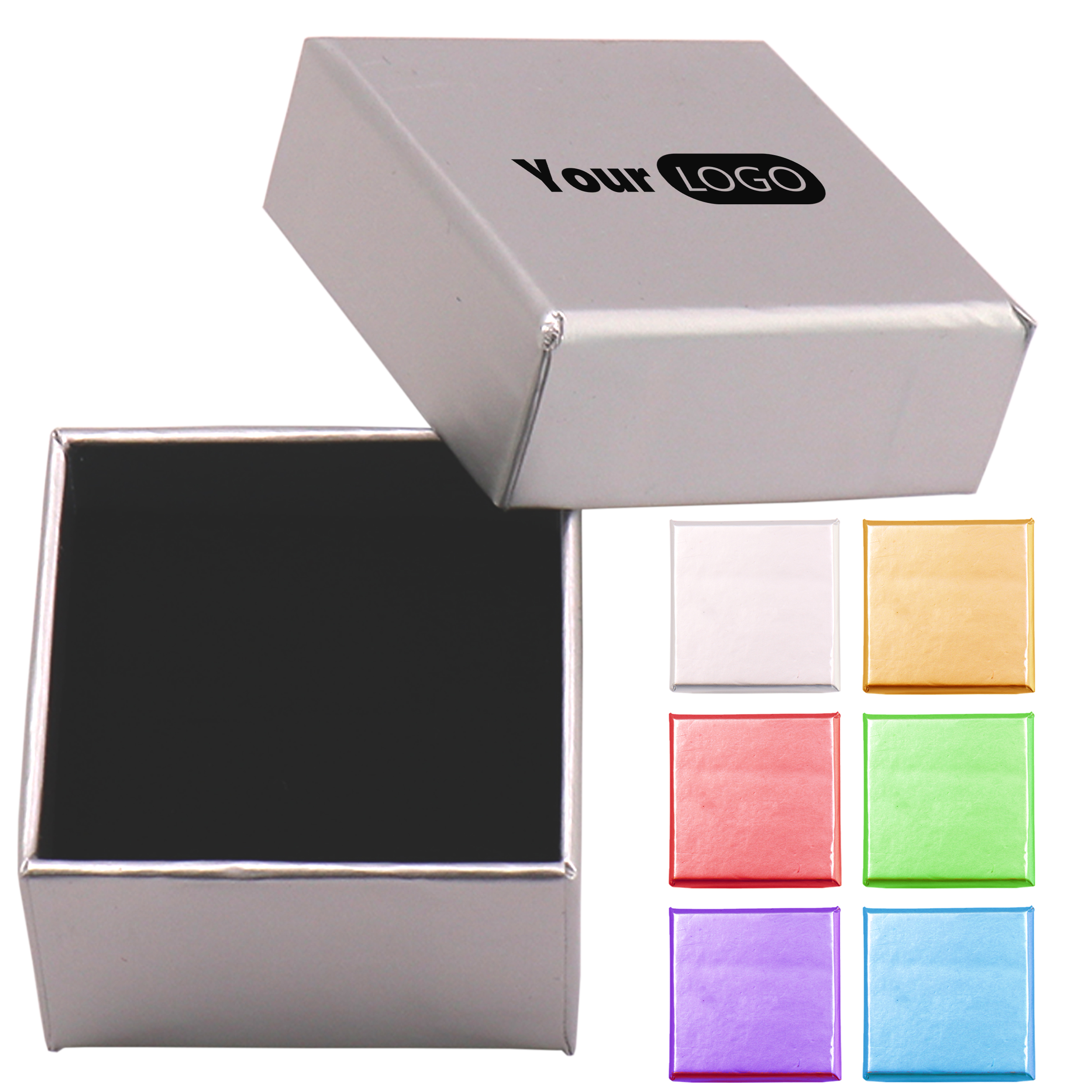 Paper Jewelry Packaging Box 4