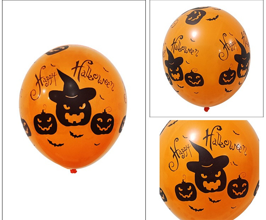 Halloween balloon 5