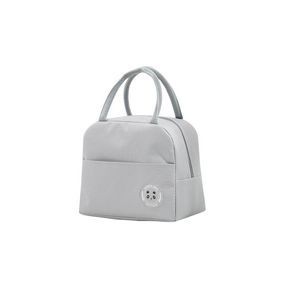 Collapsible Tote Bag in Clear Case With Hanging Rope 19