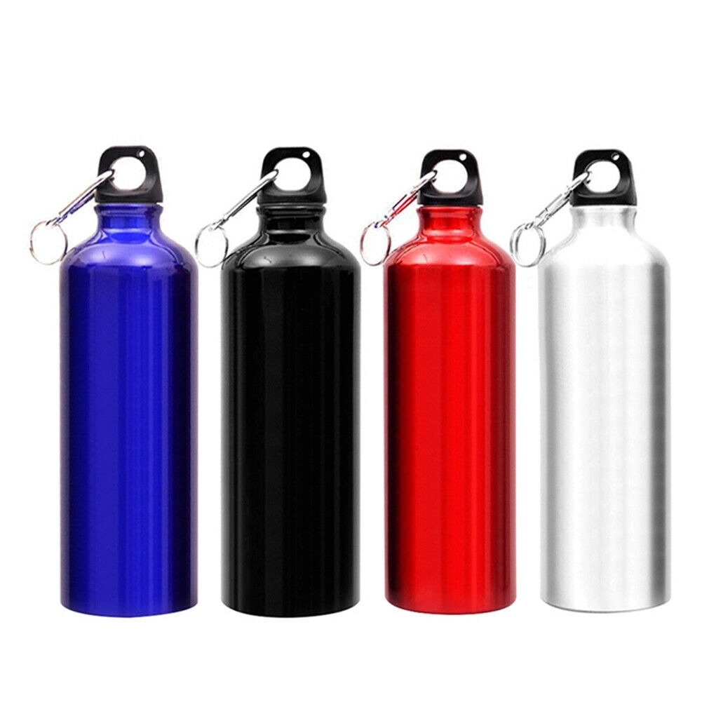 25 oz. Aluminum Alpine Bottle, custom water bottle with logo imprint 1