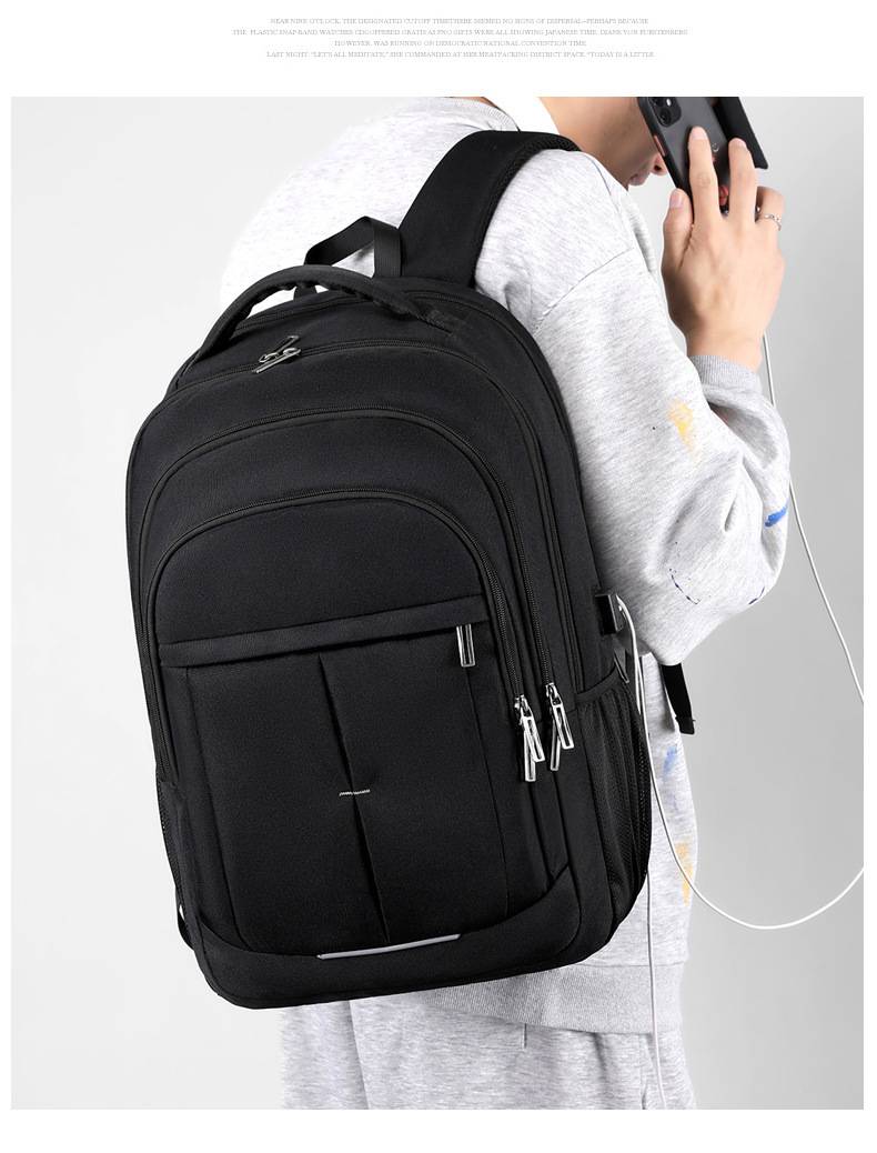 Navigator Laptop Backpack 1