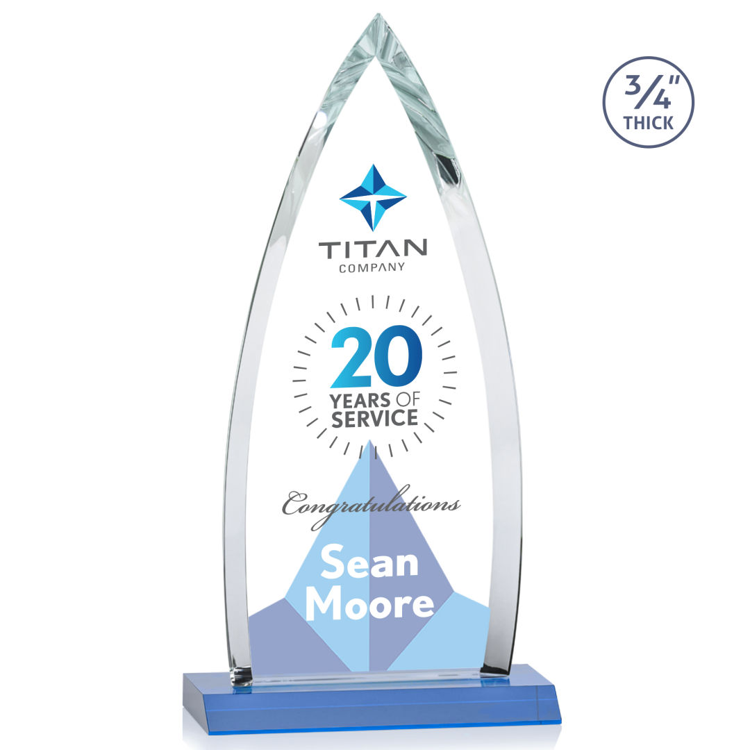 Shildon VividPrint™ Award - Sky Blue 14