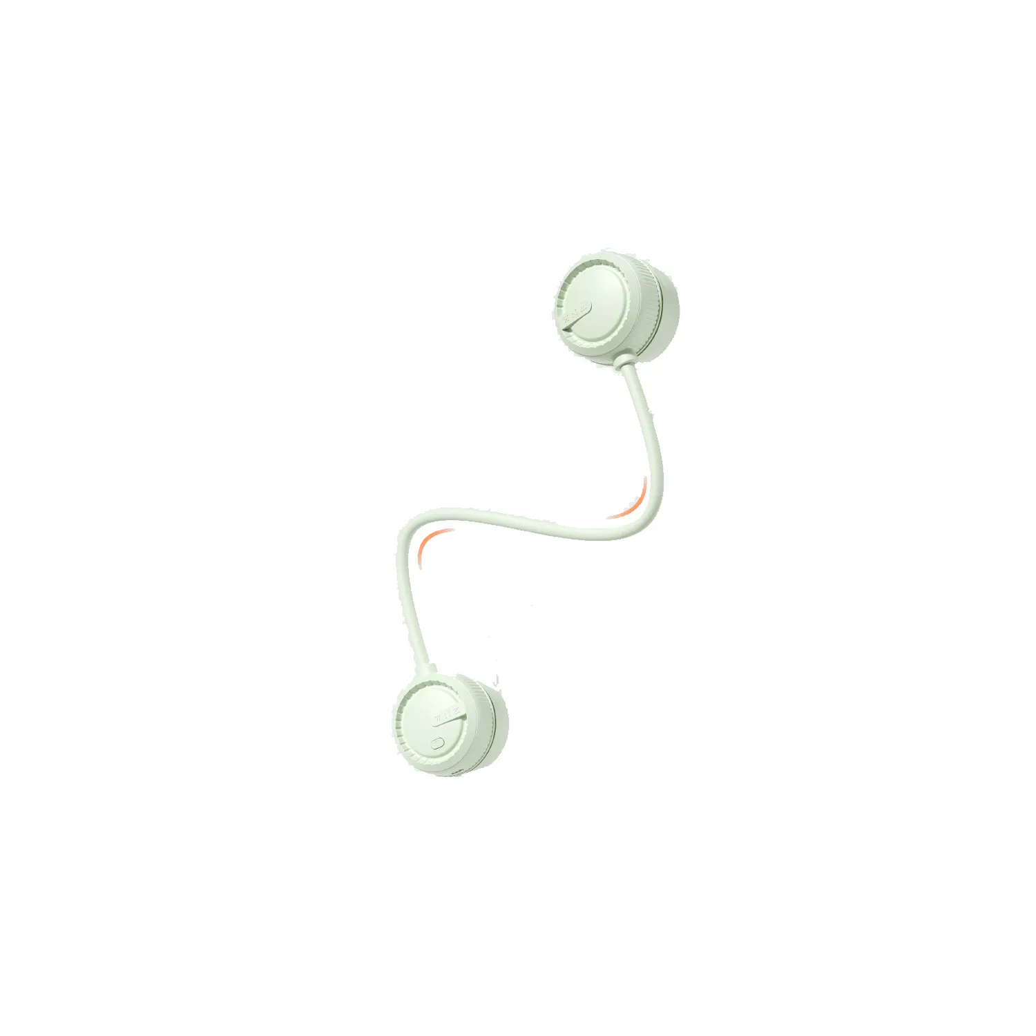 Foldable Neck Fan Without Blade 2