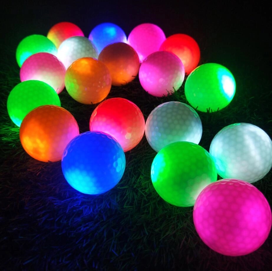 Glow Golf Balls 2
