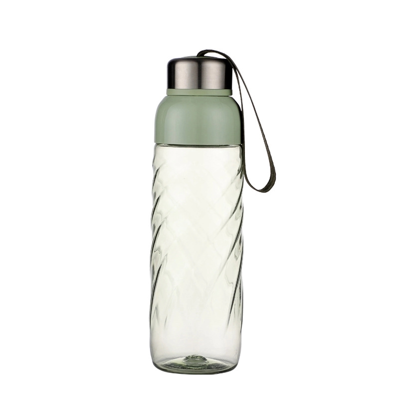 Custom 20 oz Tritan Material Screw Thread Sports Bottle 3