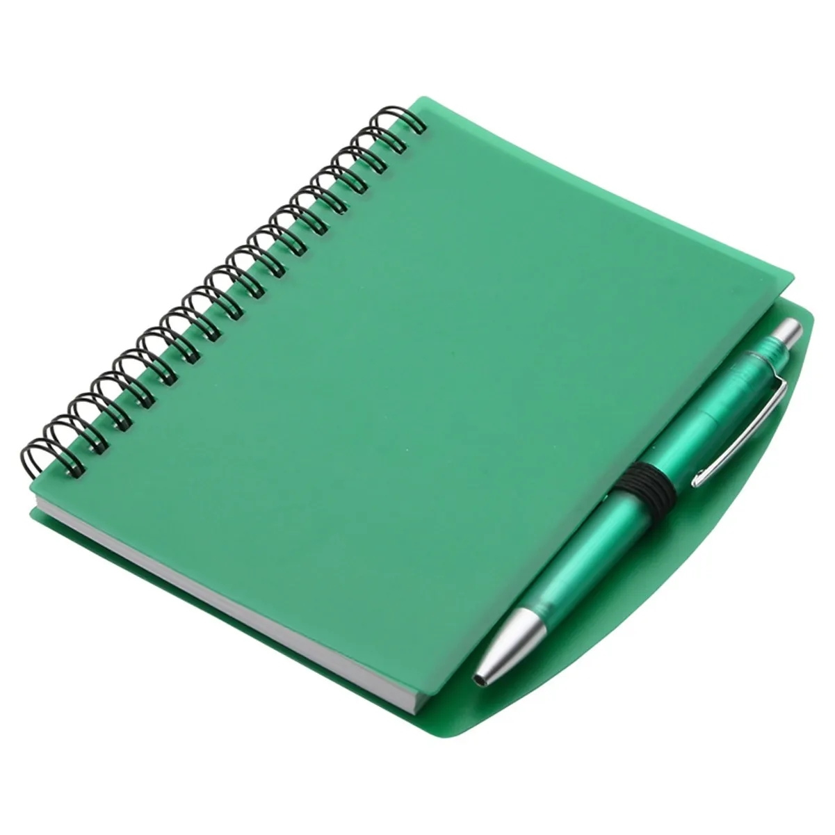 Hardcover Notebook & Pen Set 7