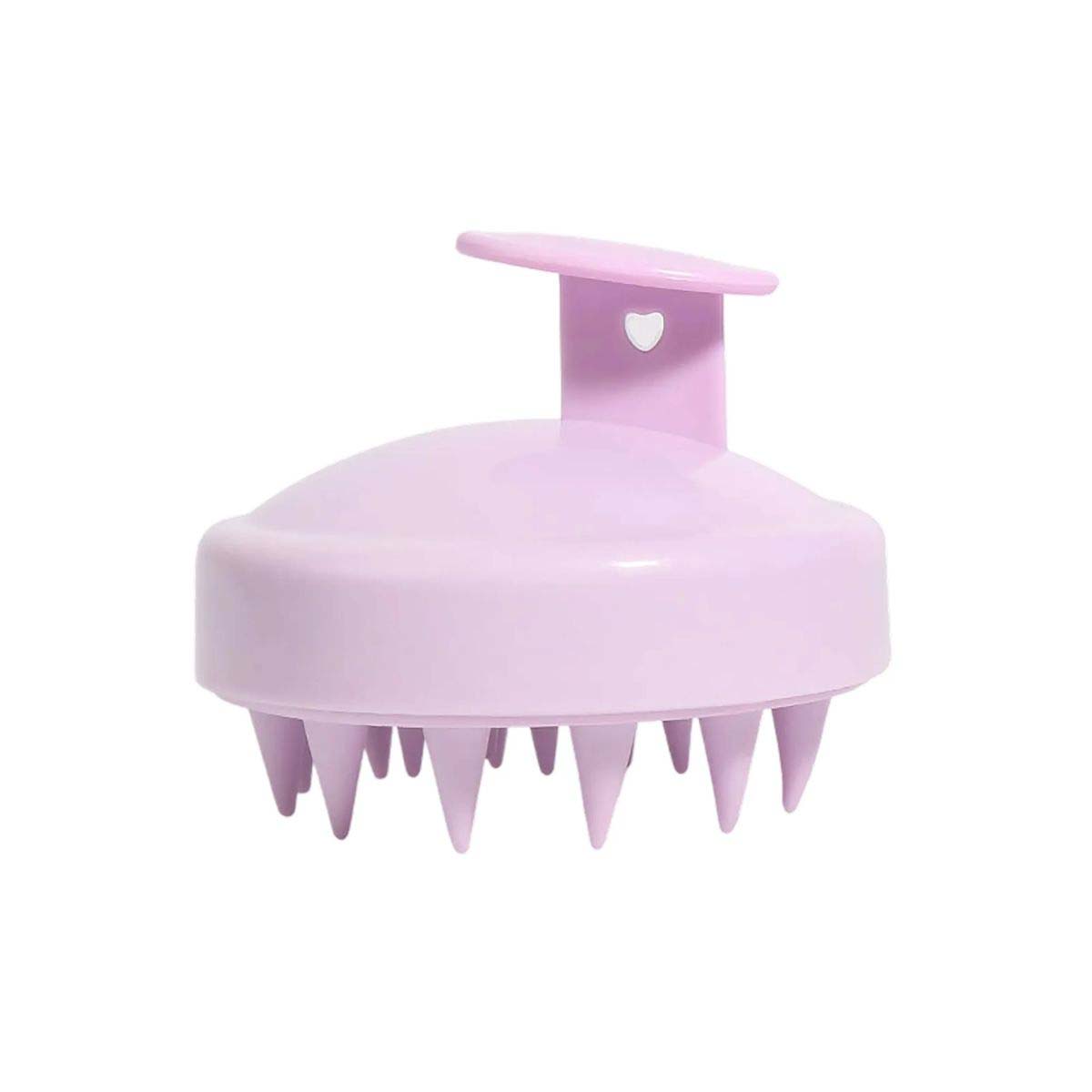 Hair Care Massage Brush Silicone Comfortable 10