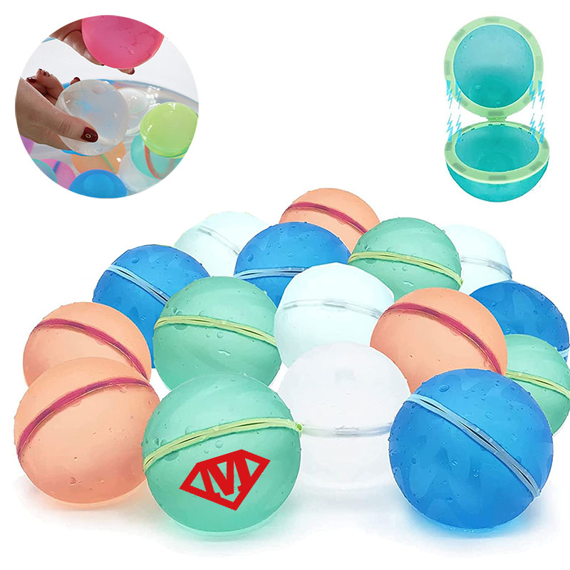 Reusable Water Balloons Bomb 2