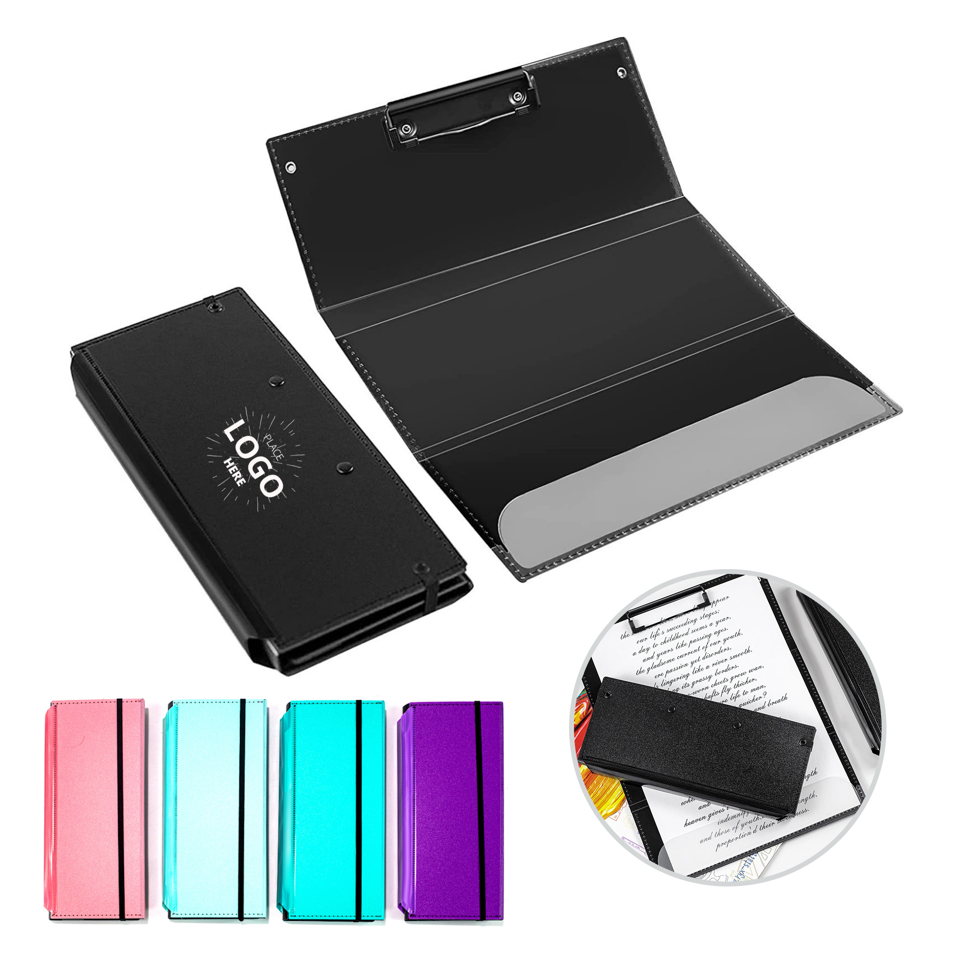 Nursing Writing Clipboard Foldable 2