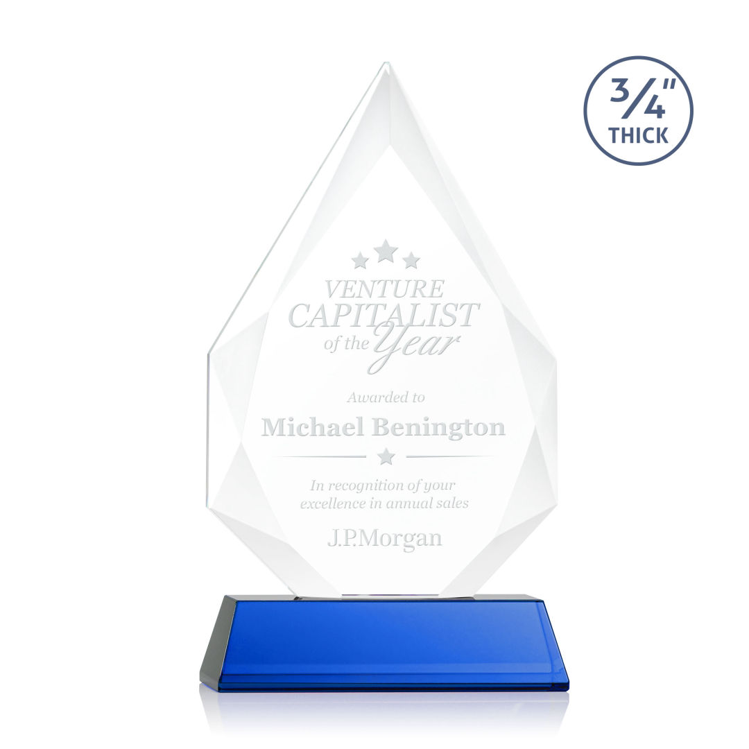 Hawthorne Award on Newhaven - Blue 8