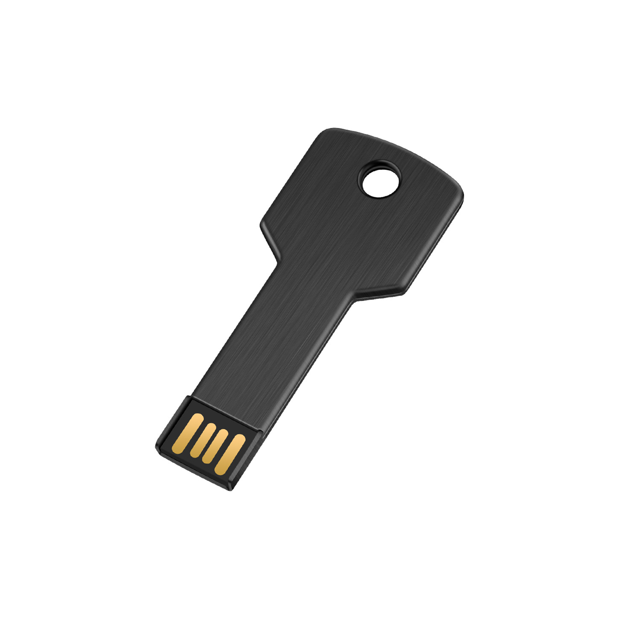 Key Shape Usb Flash Drive 8 Gigabyte 10
