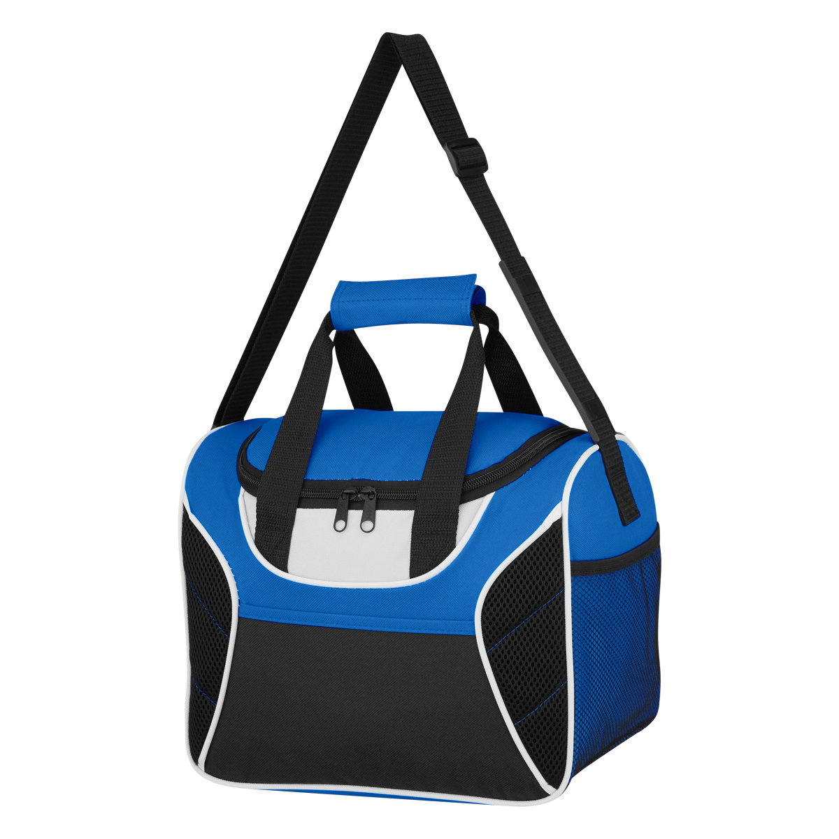 Mesh Accent Kooler Bag 2
