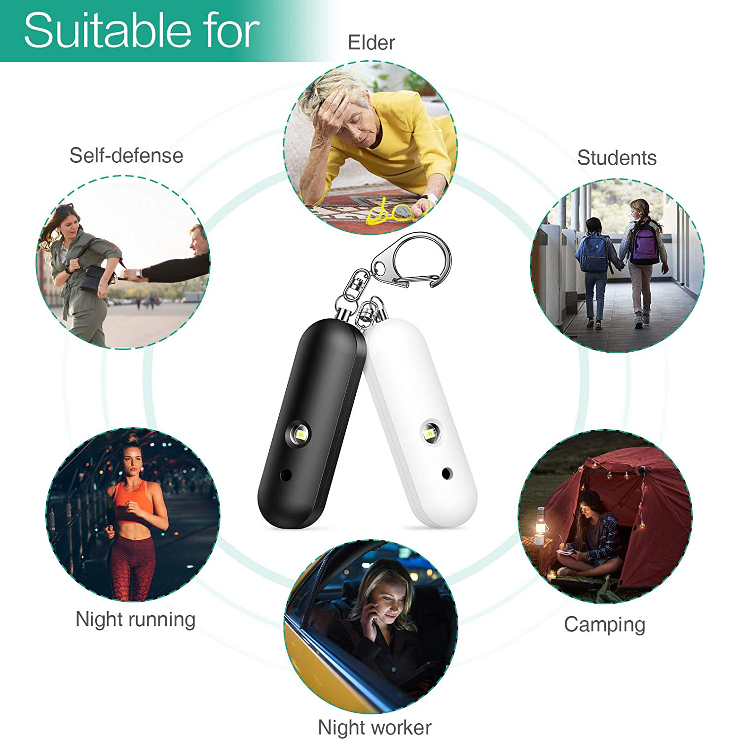 Personal Alarm 2