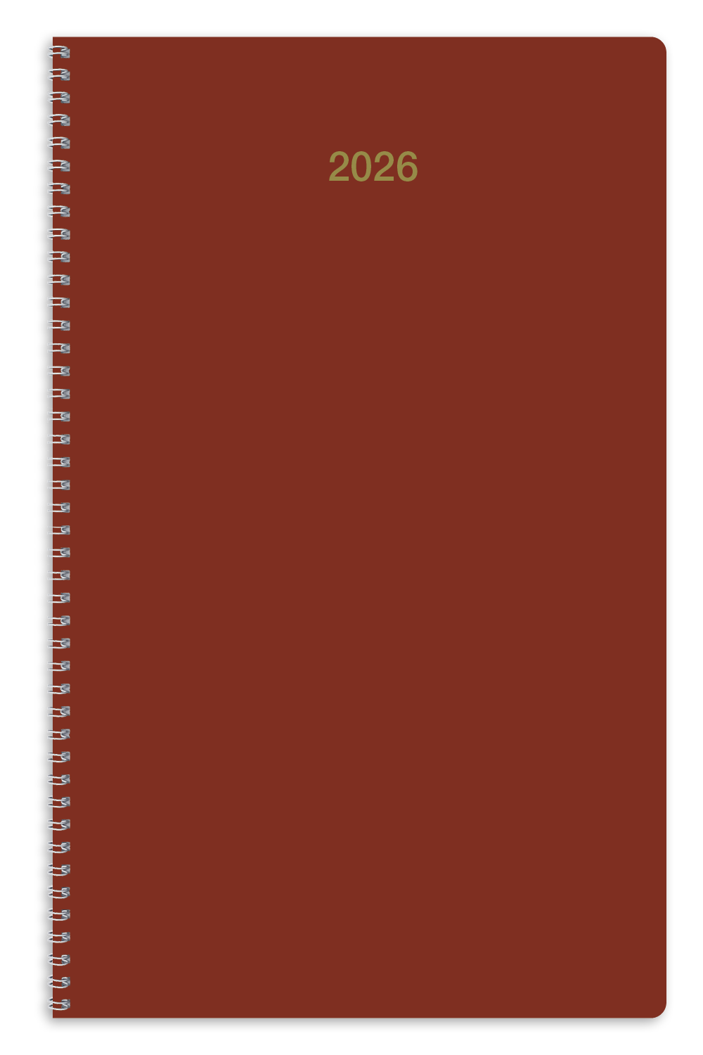 Triumph® Calendars Classic Time Manager 24
