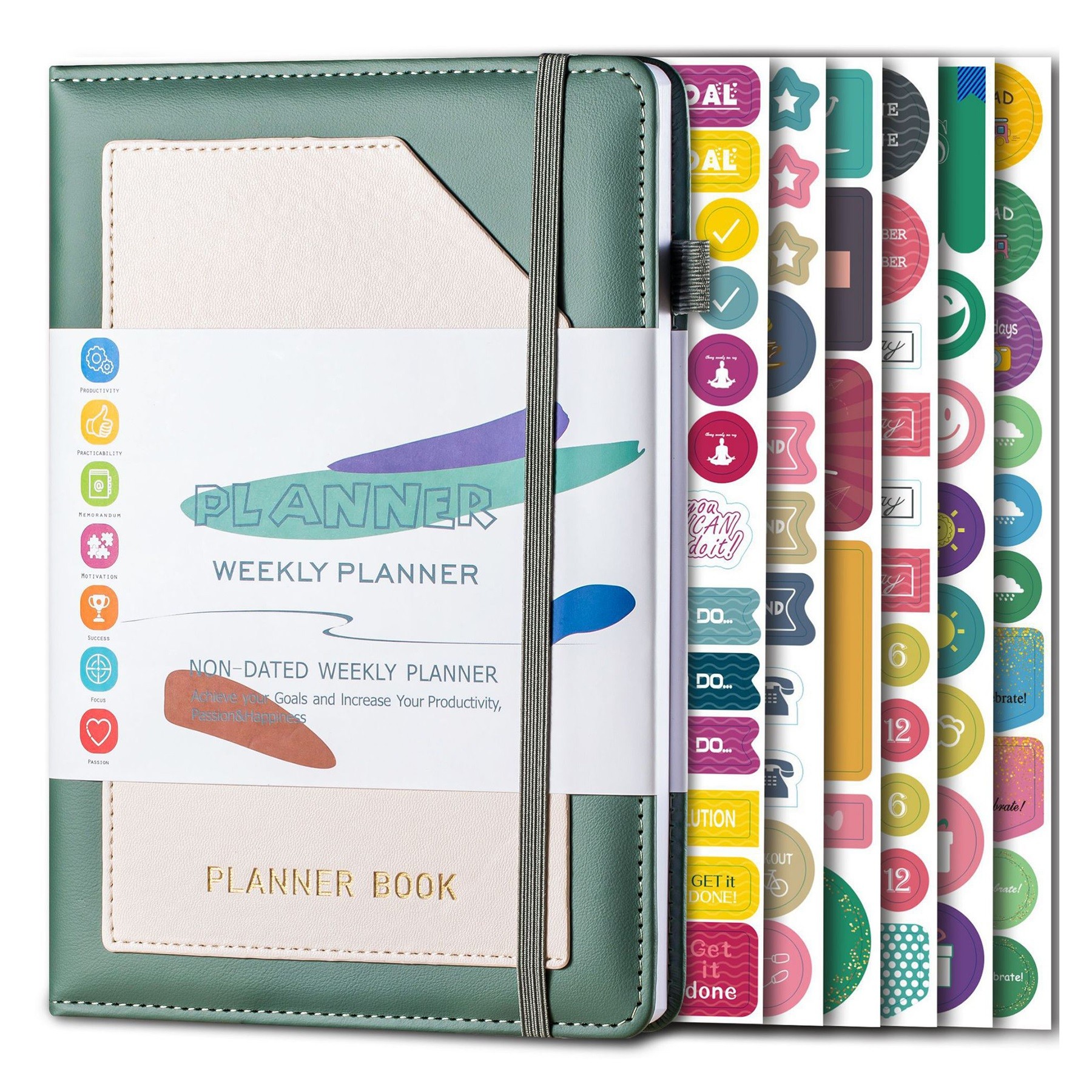 Life Planner Notebook 7