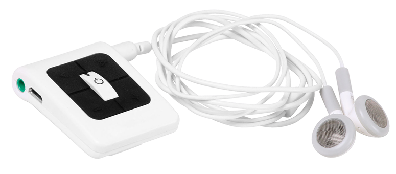 Bluetooth® Receiver w/Mic 6